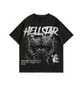 "Hellstar" Graphic Tee | Everybody Wants To Go To Heaven Streetwear