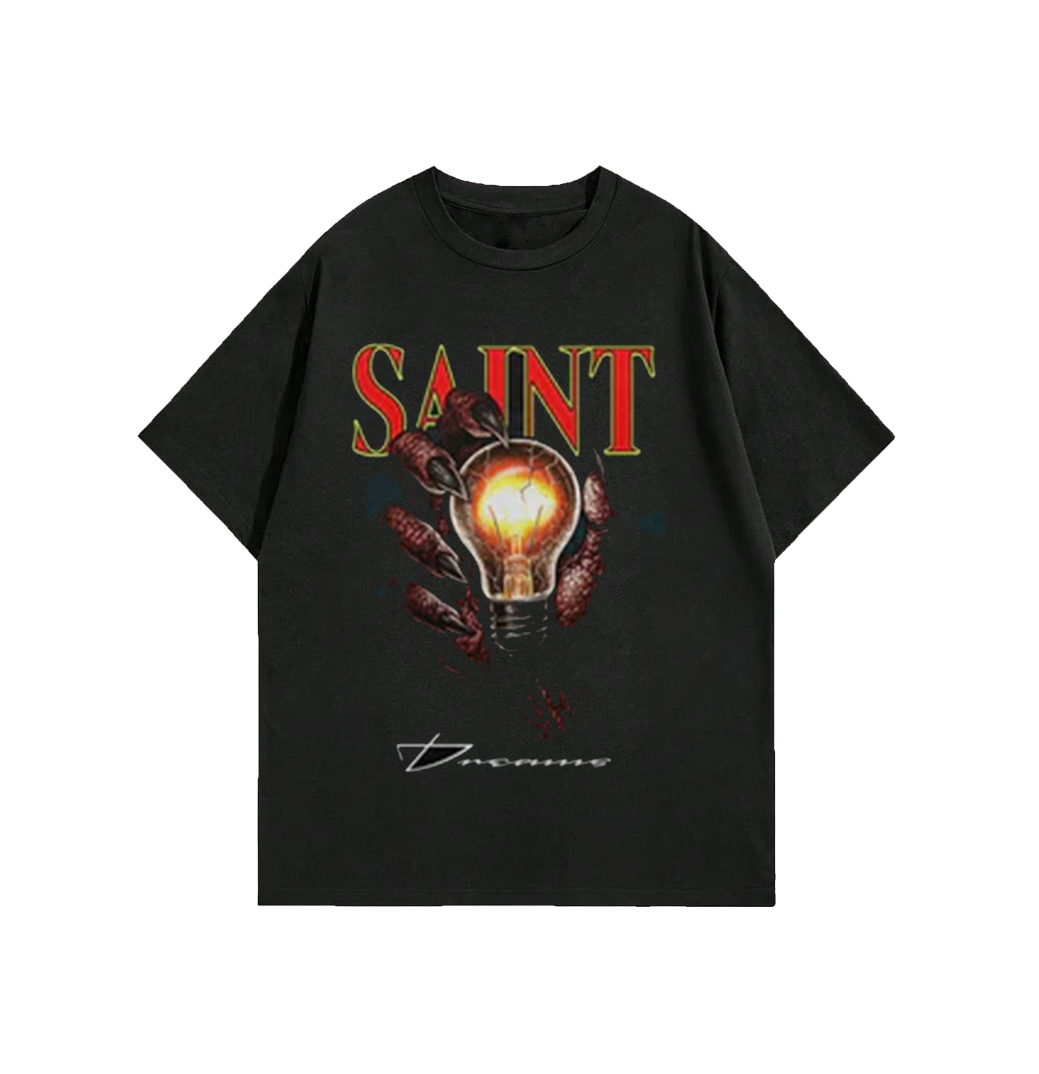 SAINT "Dreams" Graphic T-Shirt