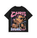 Chris Brown "Breezy" Graphic T-Shirt