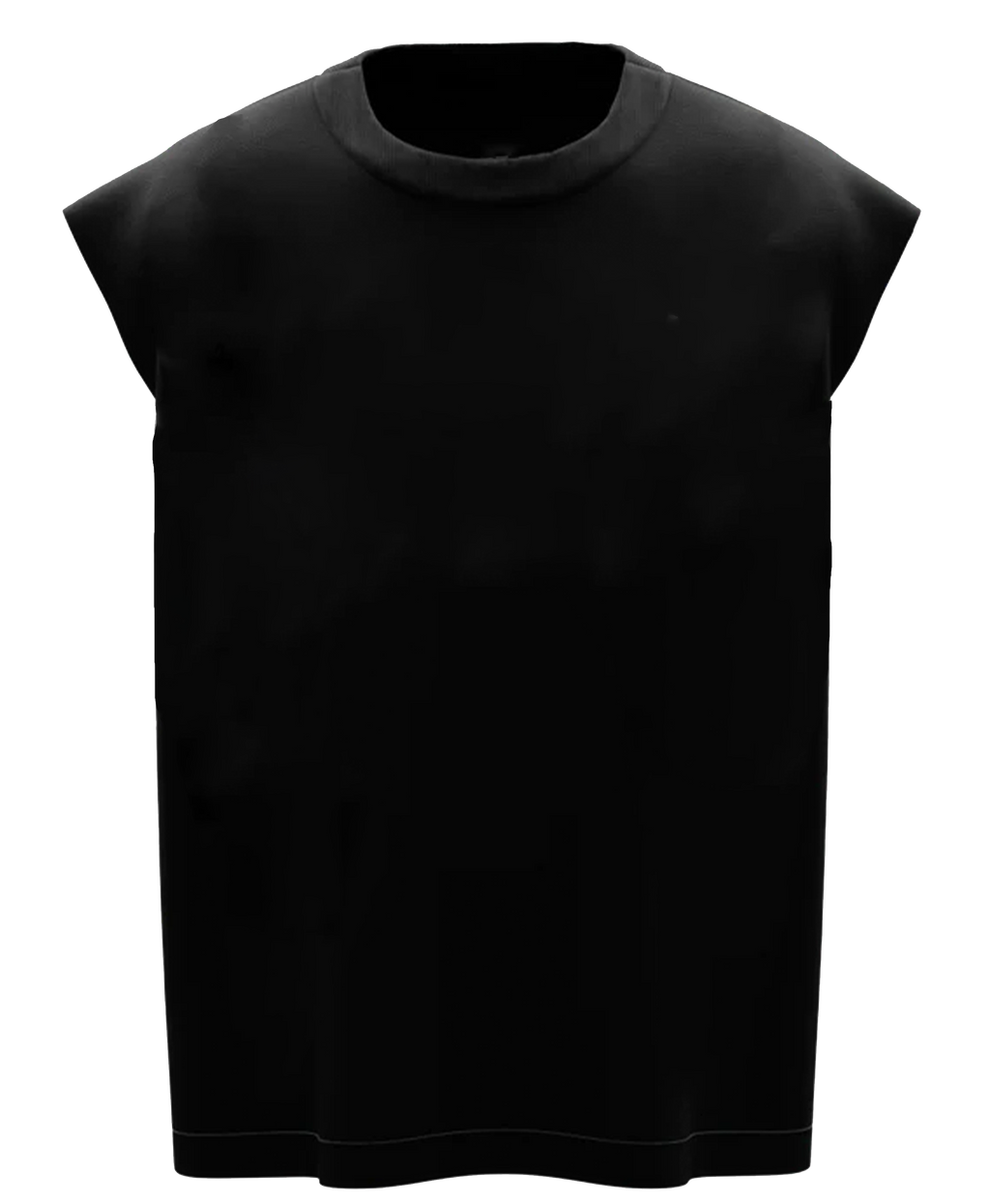 Boxy Gym Vest for Men 180 GSM