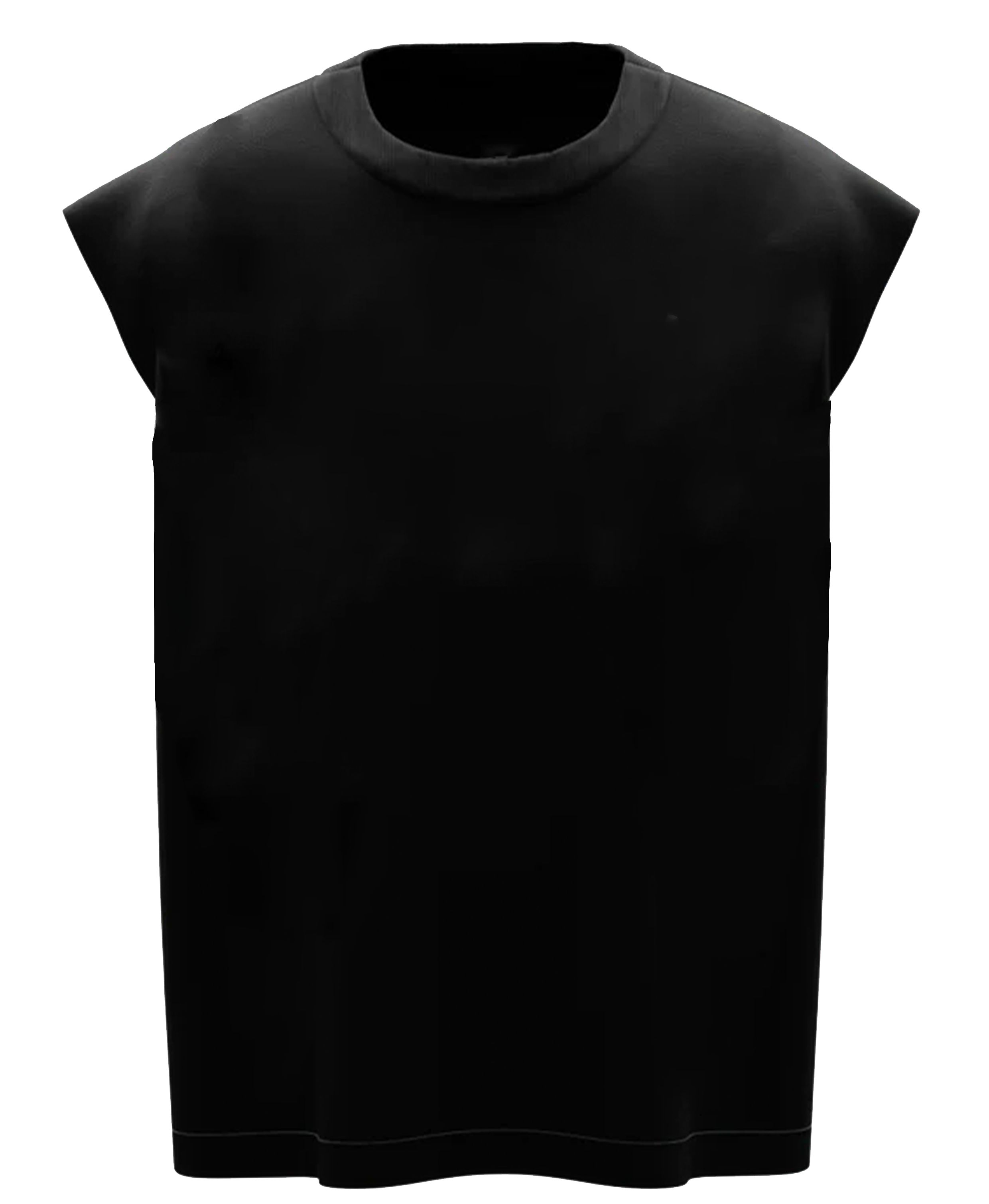 Boxy Gym Vest for Men 180 GSM